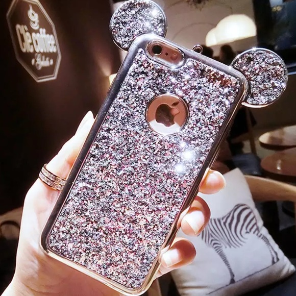 🖤Mouse Ears Iphone 6 6s Plus Case NWT🖤 - Picture 3 of 5